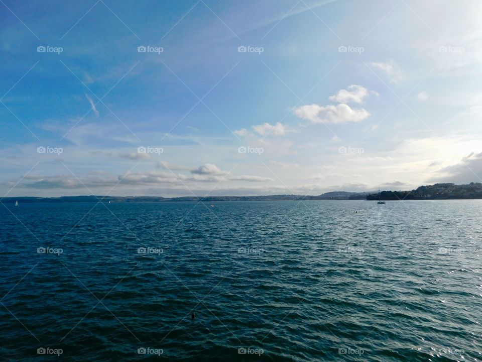 Sea view Torquay