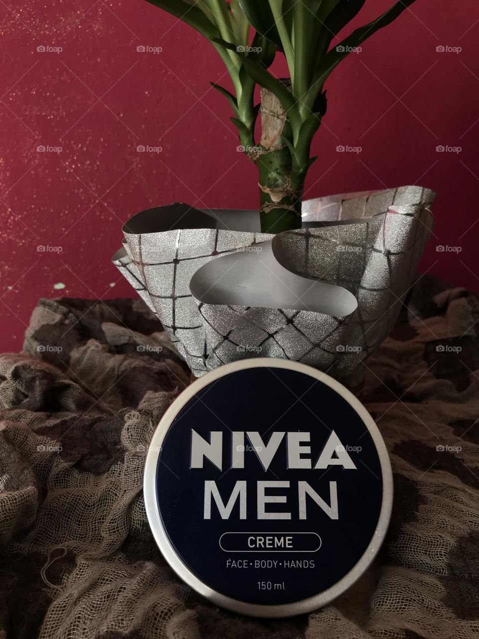 Nivea cream 