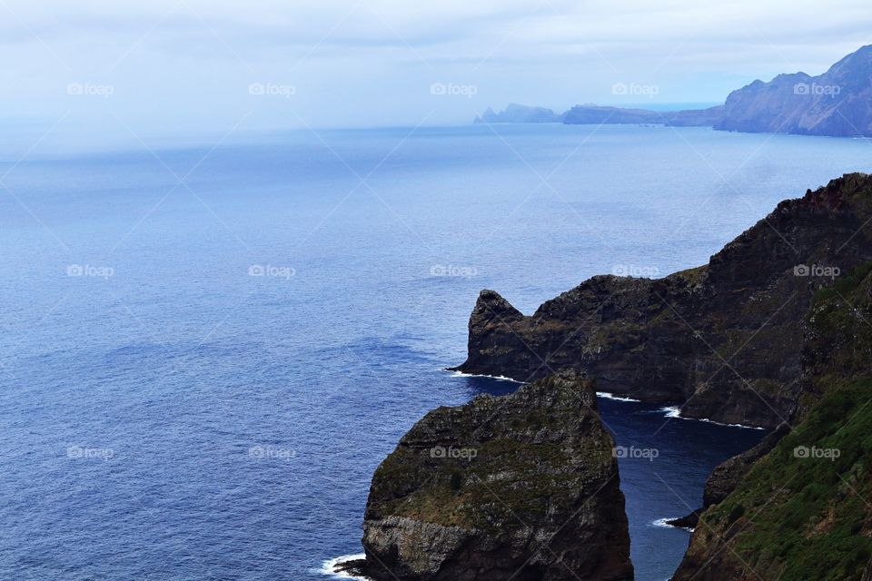 Beauty of Madeira Island 