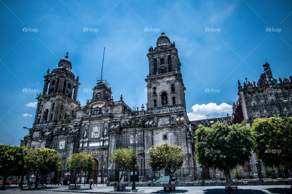 Catedral Metropolitana, CDMX