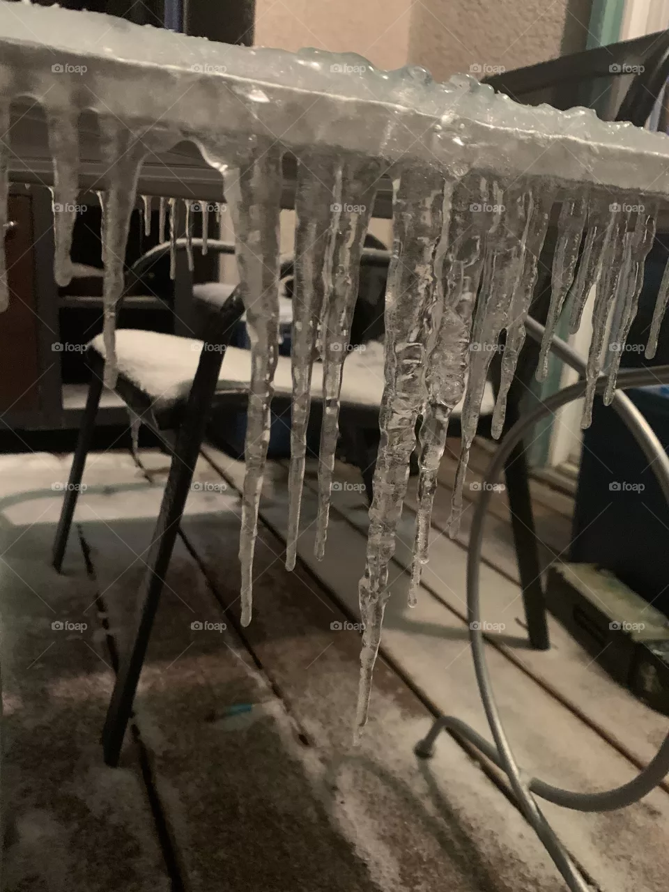 Icicles 