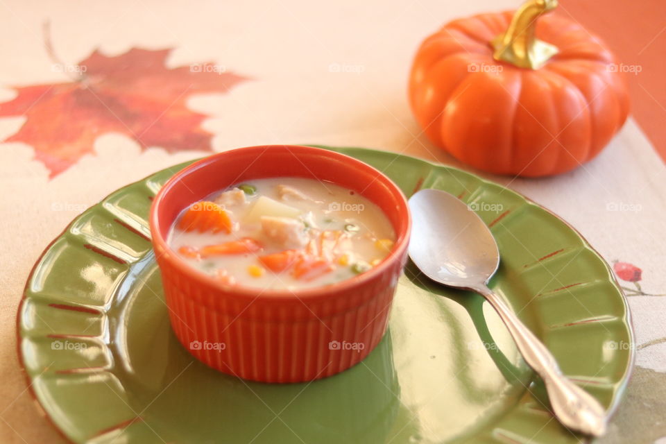 Fall Soup