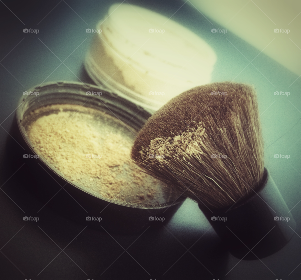 girl pretty face makeup by downtownftl