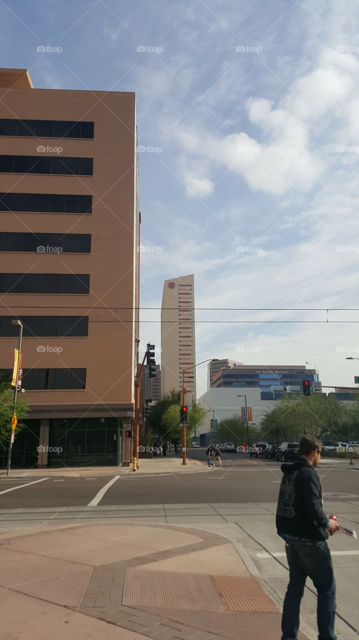 Downtown Phoenix 4