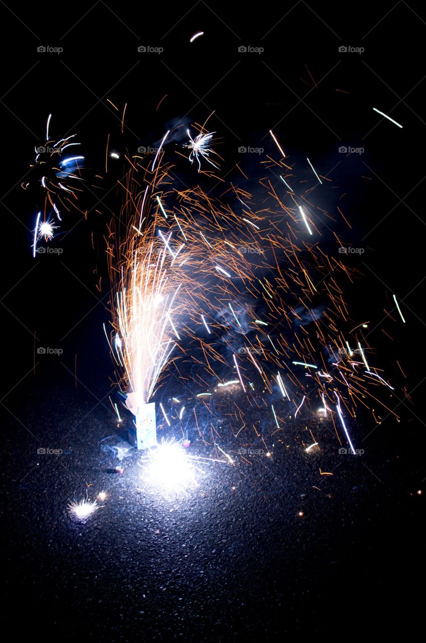 Fireworks