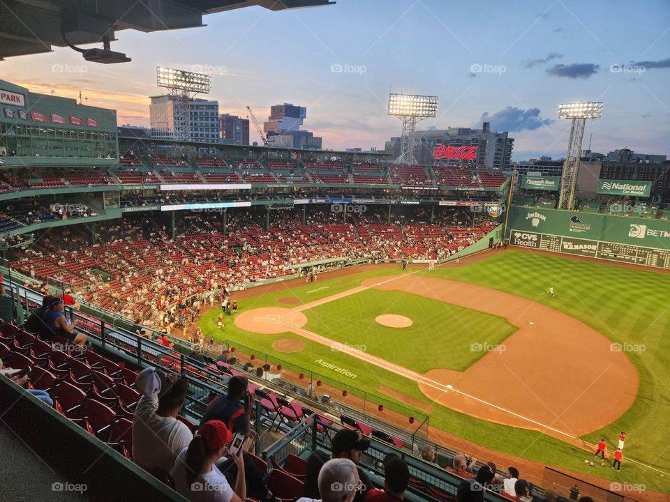 Fenway Ballpark