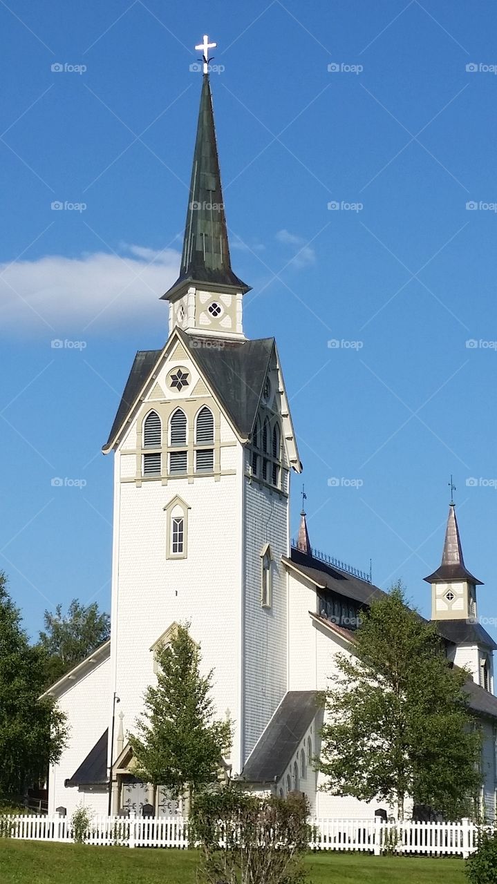 Beutiful Church! 