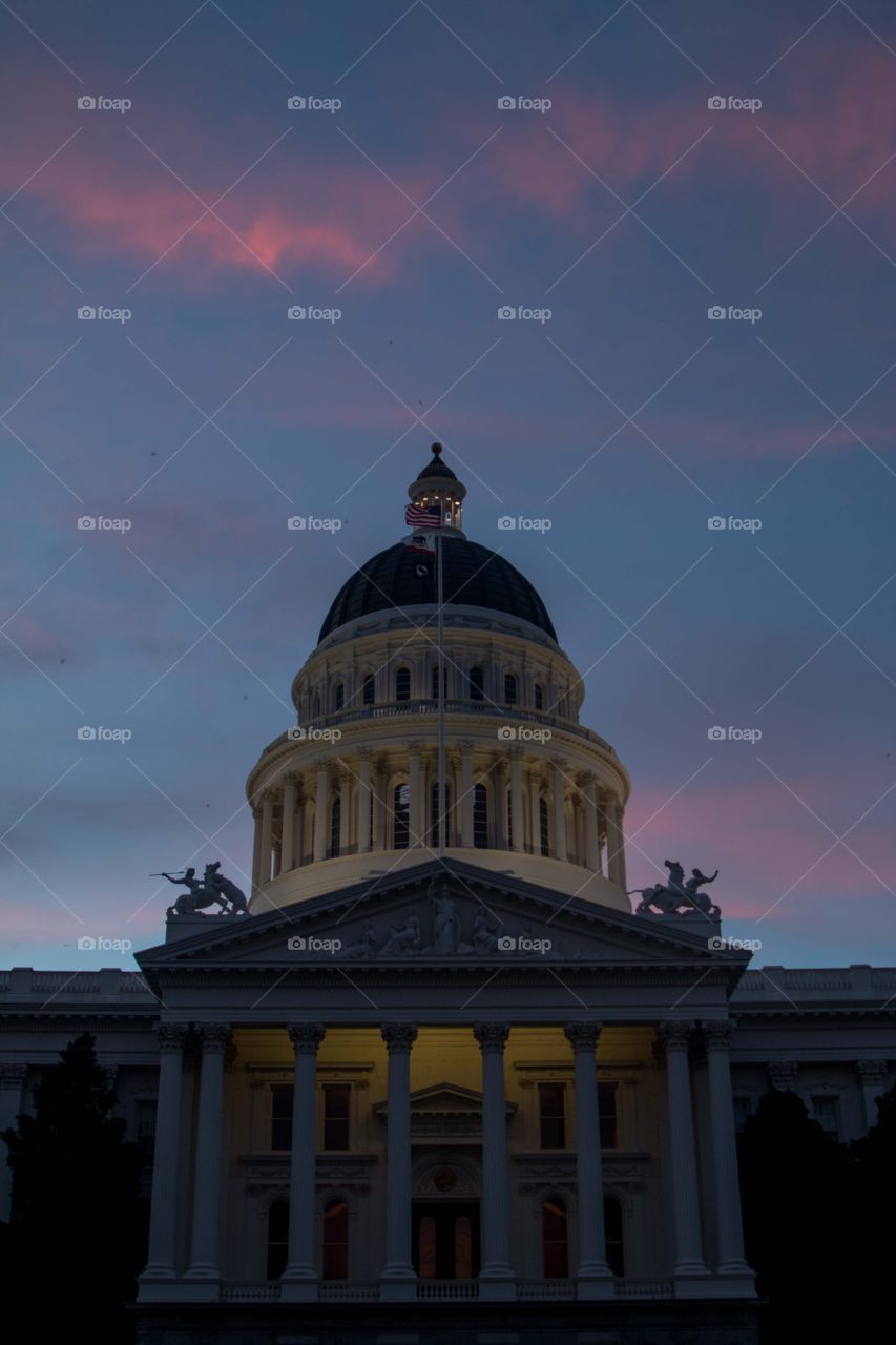 Sacramento Capitol