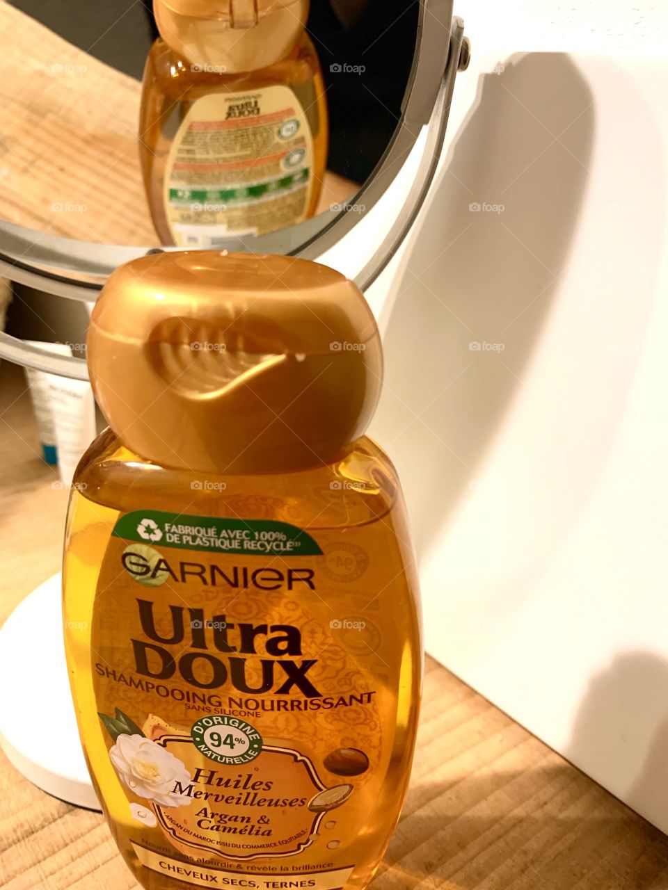 Shampooing for Women