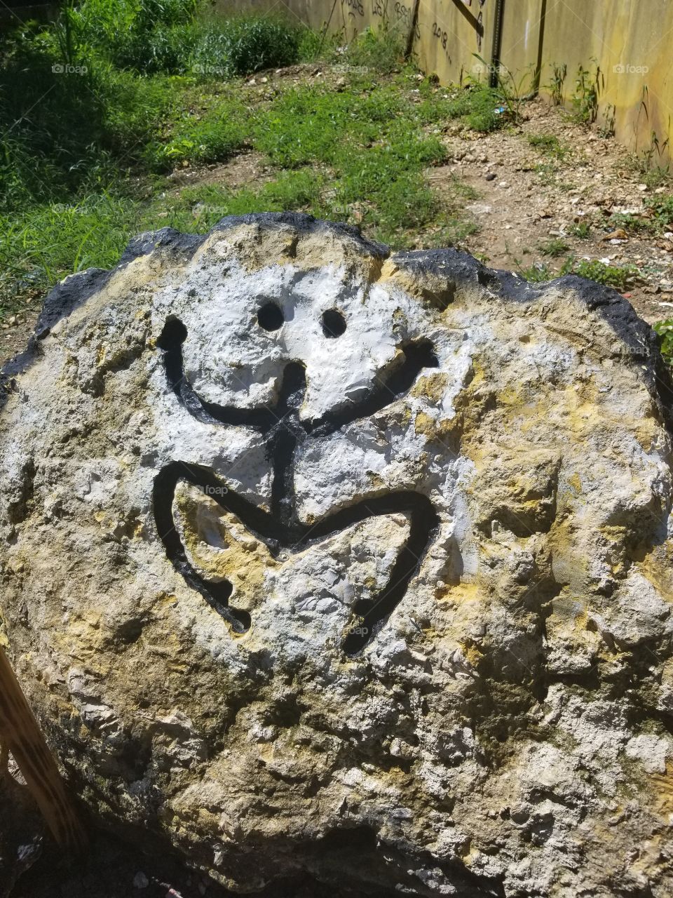 Piedra escrita