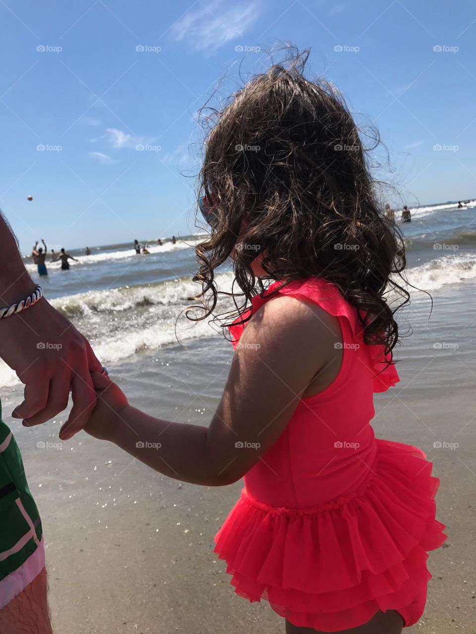 Beach views for days