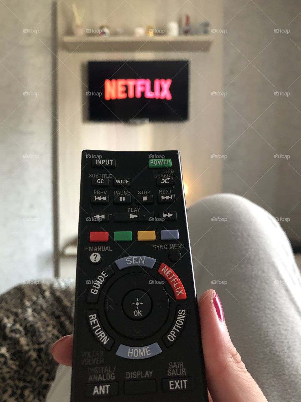 Netflix 