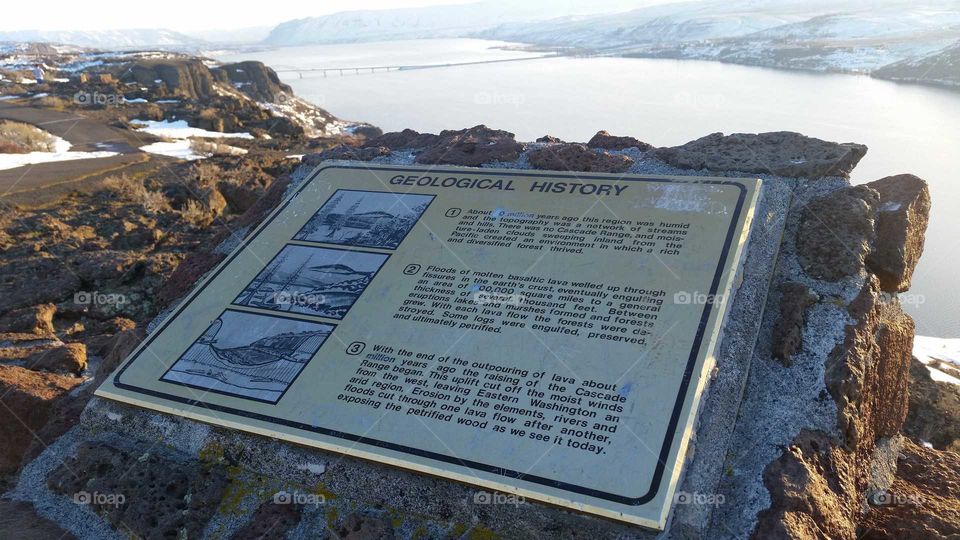 Geological History Memorial Route I90