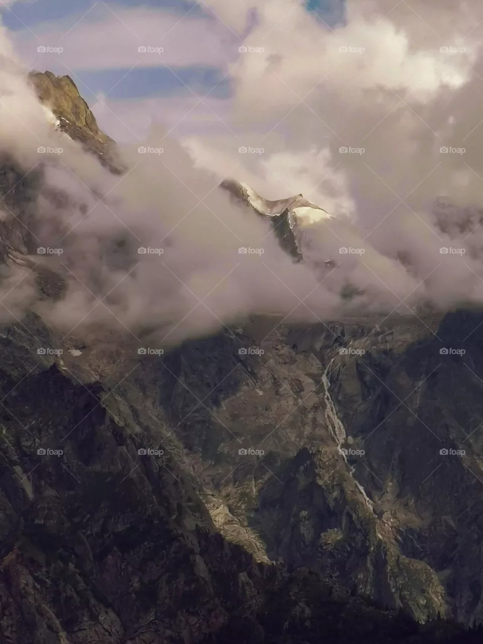 mountain