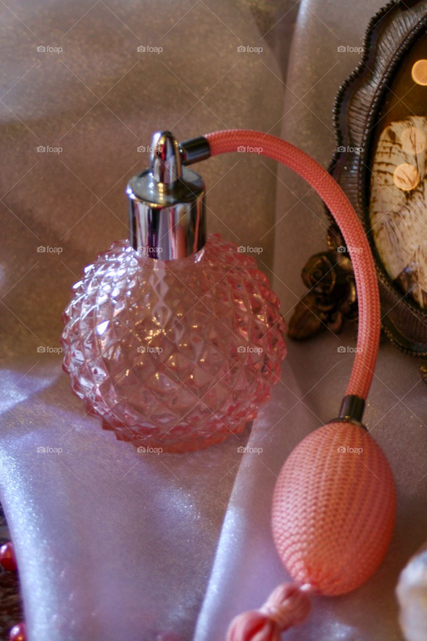 Perfume Bottle