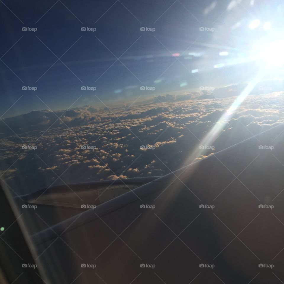 Landscape, No Person, Travel, Sunset, Sky