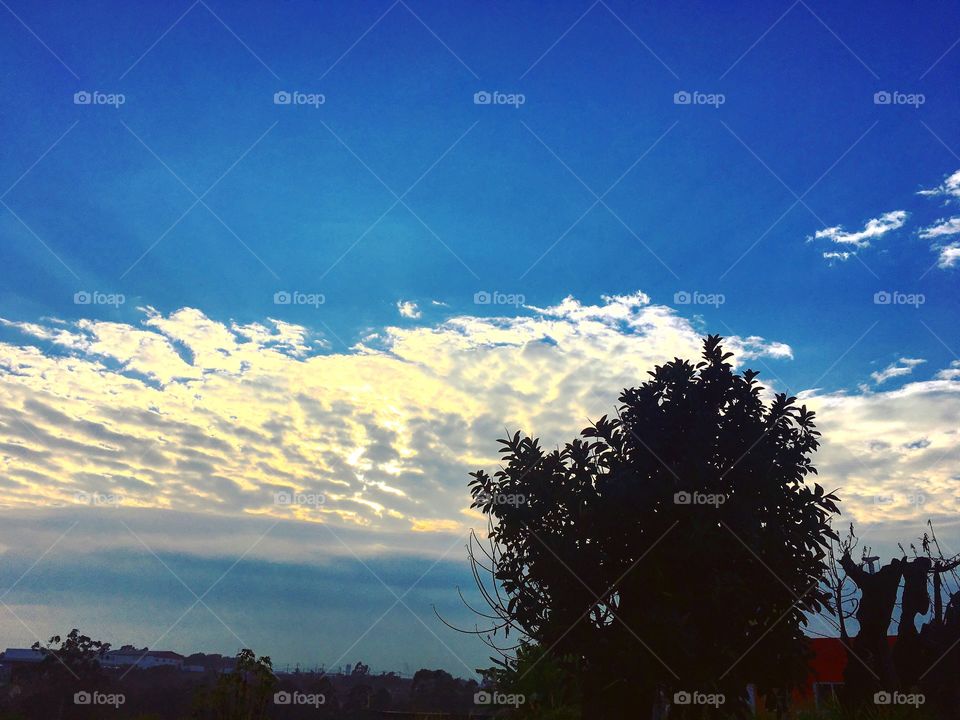 🗾Um #céu azul totalmente inspirador, com #nuvens realçando o #infinito!
Como não contemplar?
🙌🏻
#natureza #paisagem #fotografia #mobgrafia #inspirador #sky #landscapes #amanhecer