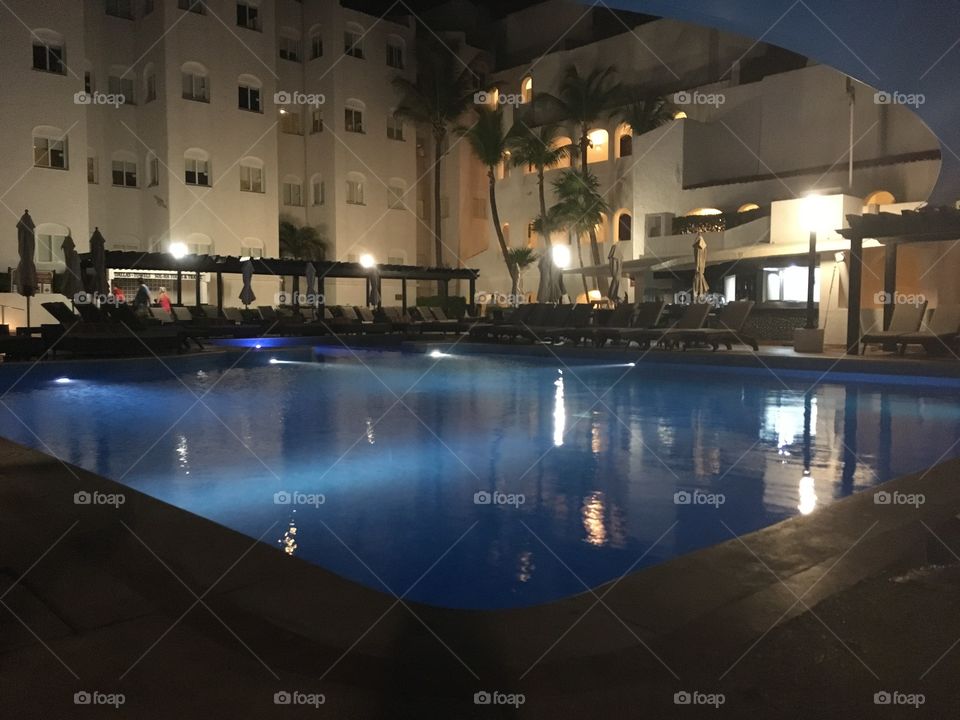 Cancun resort 