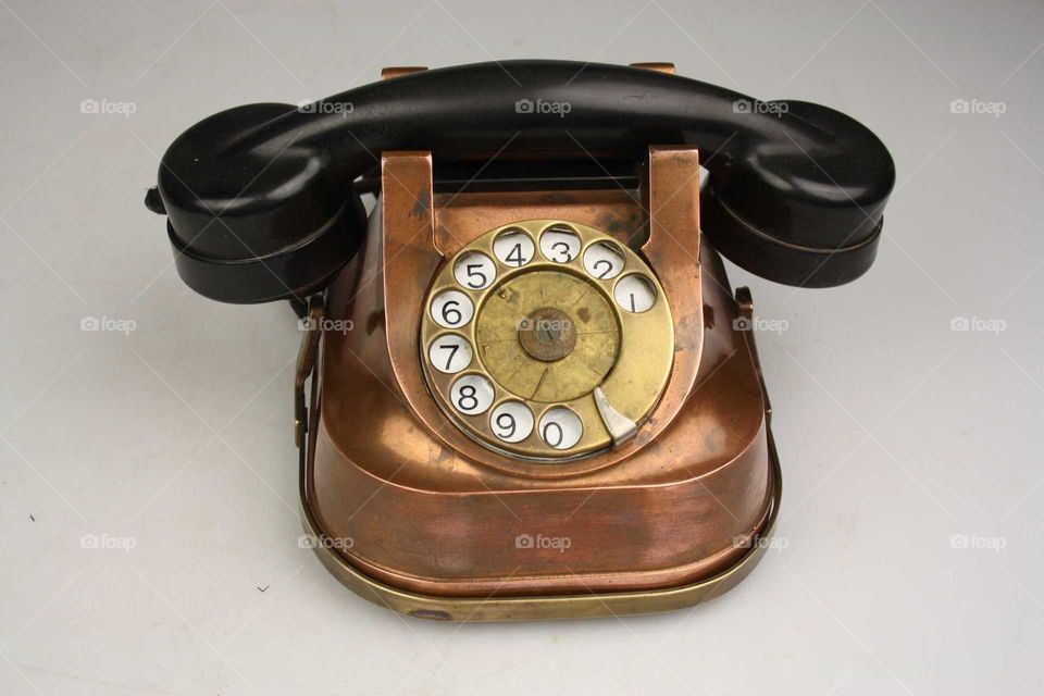 Phone antique