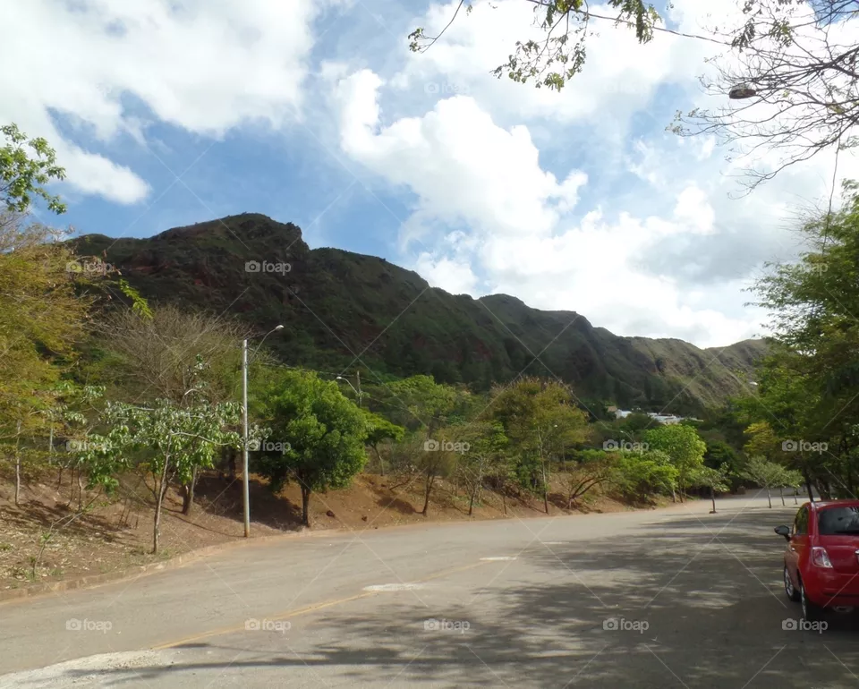 Montanhas 
