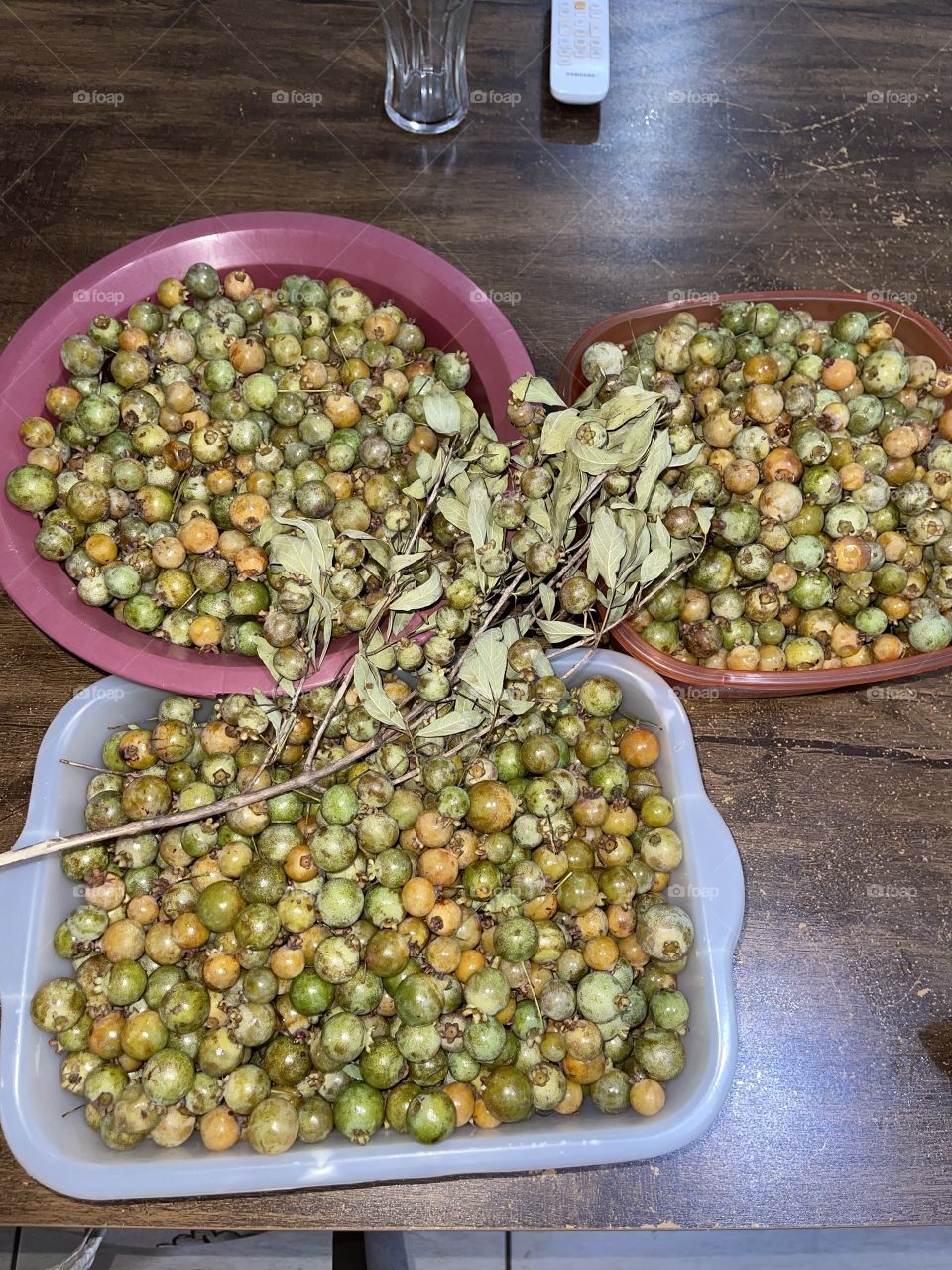 Guavira , fruta típica do MS