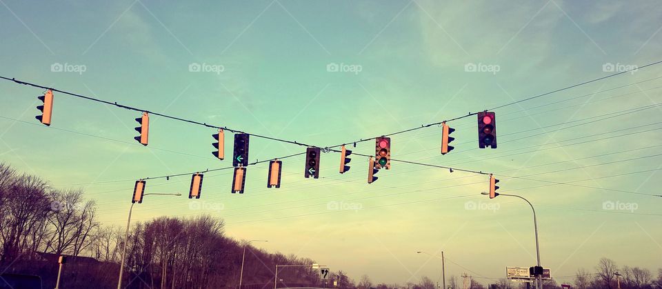 Traffic  Lights