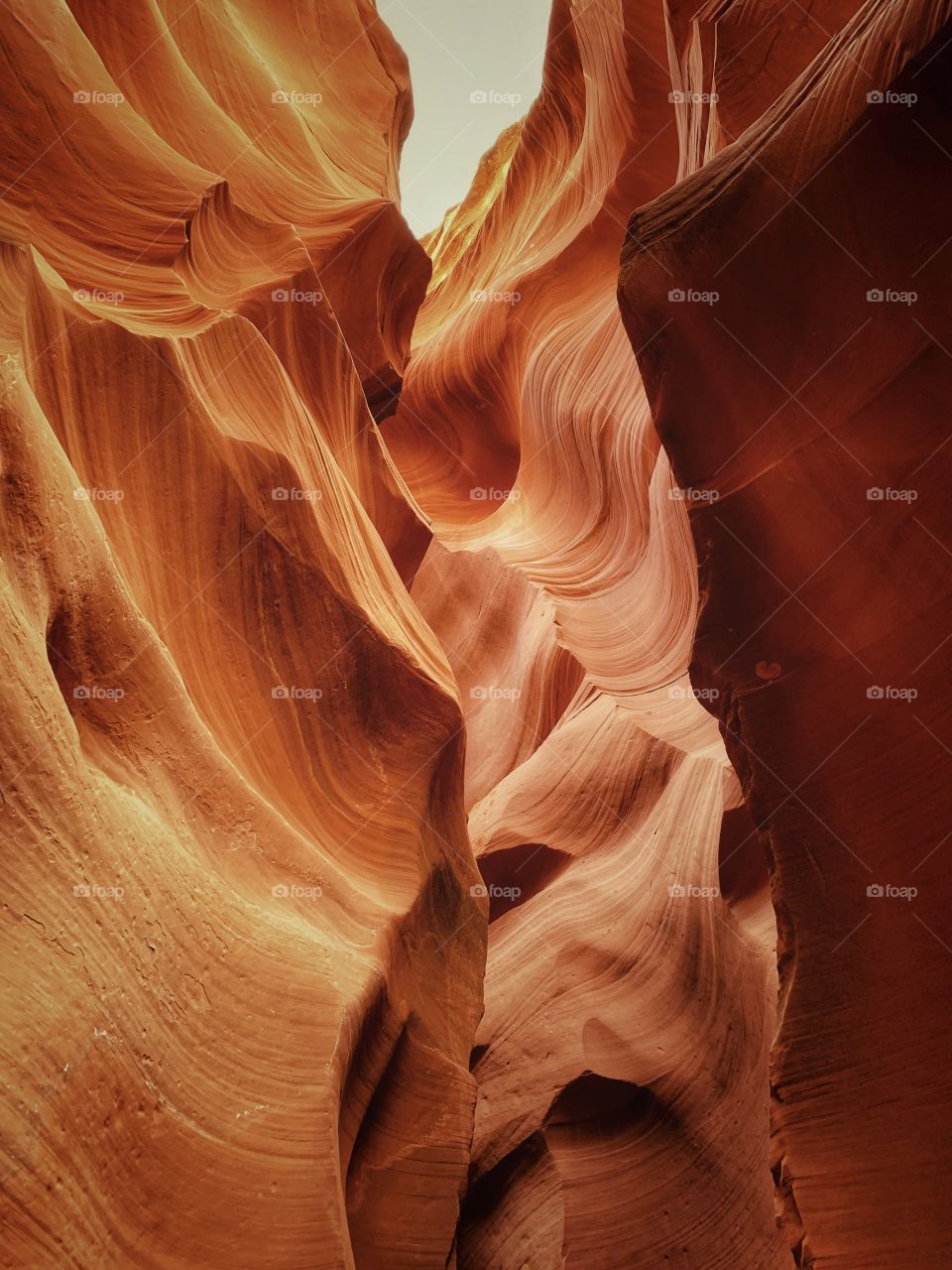 Lower Antelope Canyon