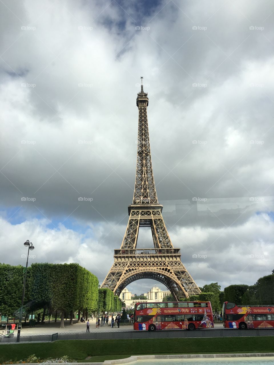 Eiffel Tower 