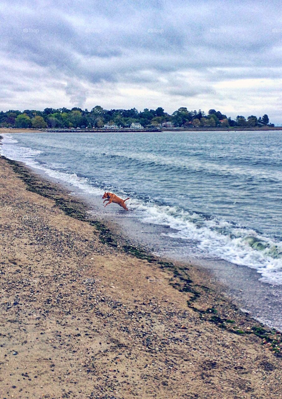 Jennings Beach, Fairfield CT...