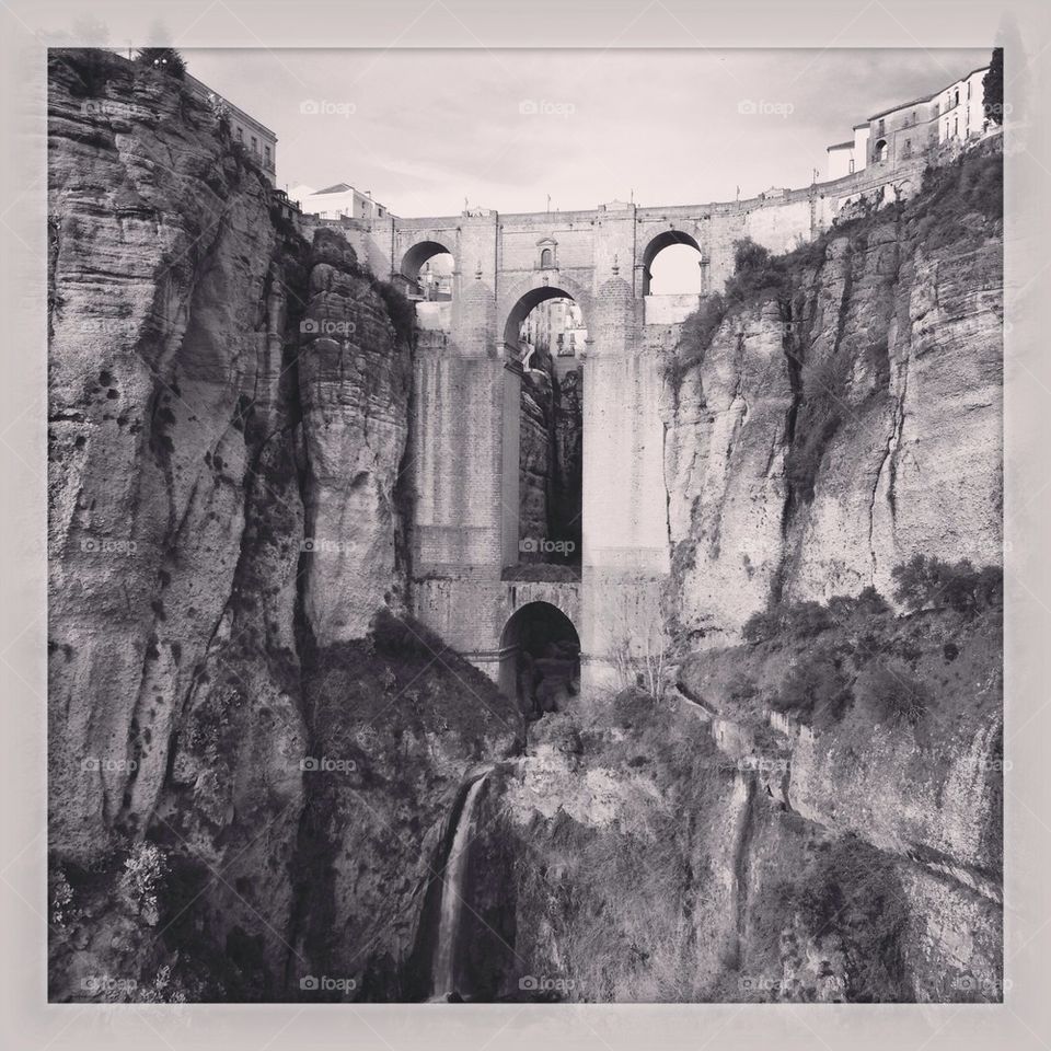 The Bridge of Ronda