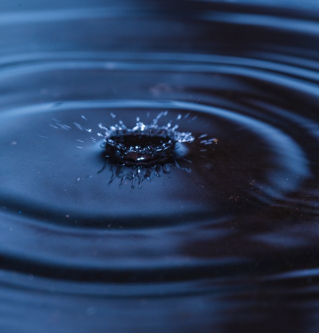 Water drop
