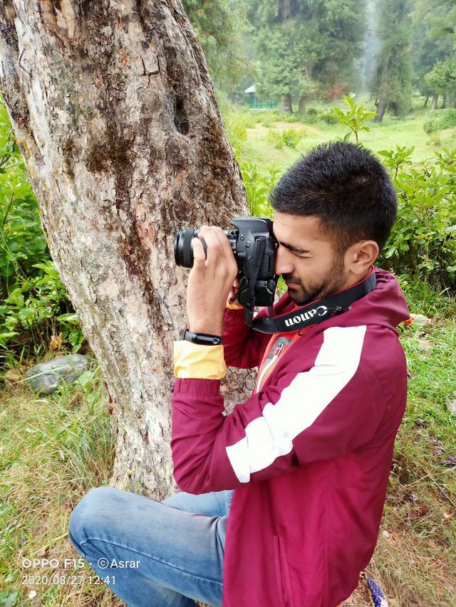 Rainy day cool and fresh environment atmosphere natural beauty greenery amazing photography 
📸 Muneeb bhat