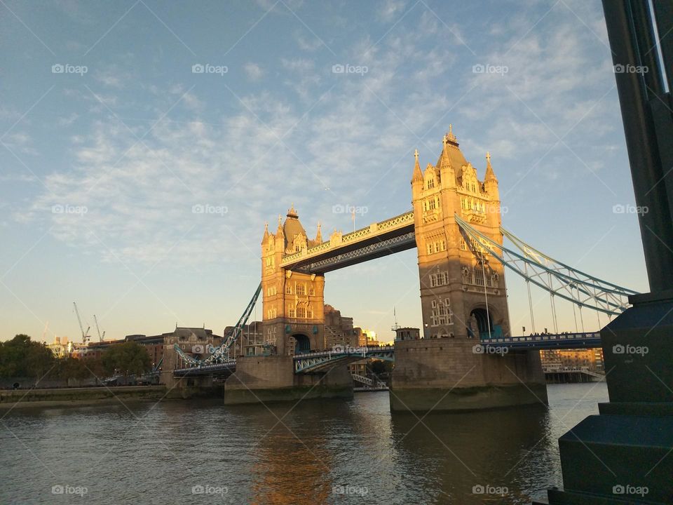Tower Bridge, London