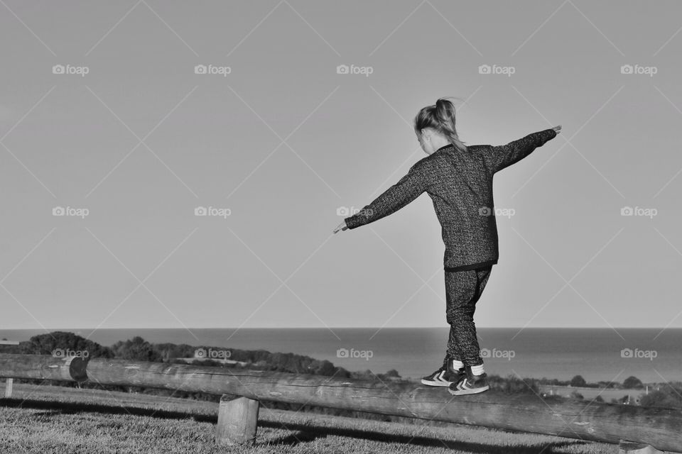 Everything in life is a balance