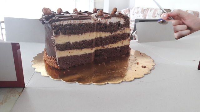 birthday cake