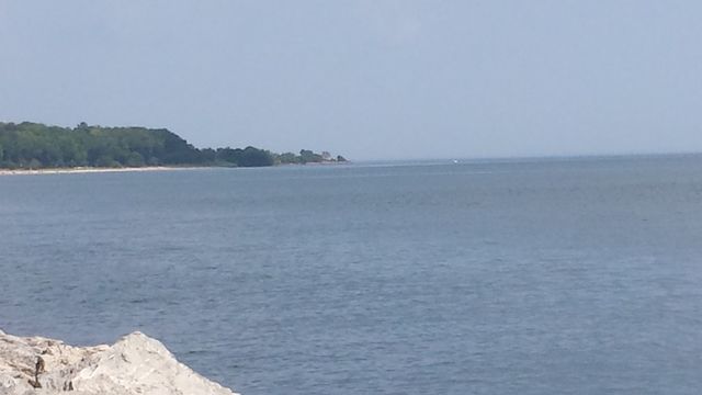 lake Michigan