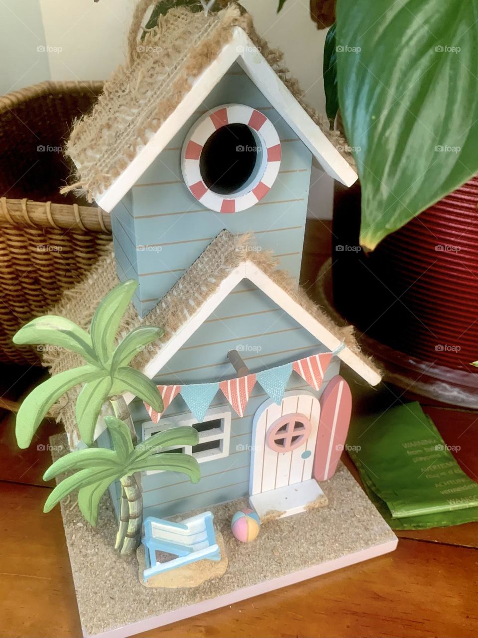 Birdhouse 