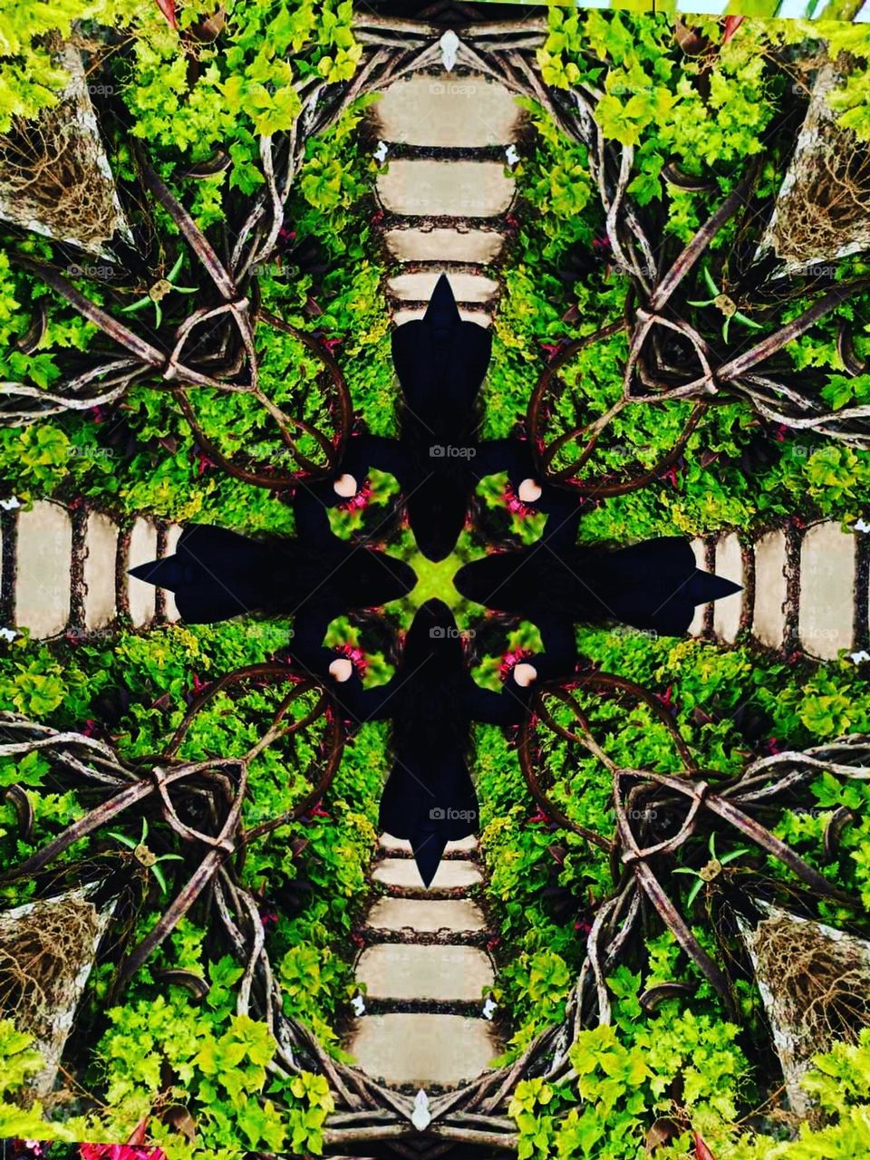 I’m so amazed how a simple photo transformed into this design, so I enjoyed doing this