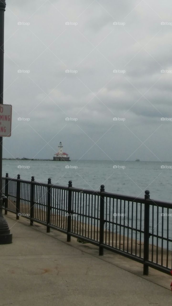 Navy pier, Chicago Illinois 