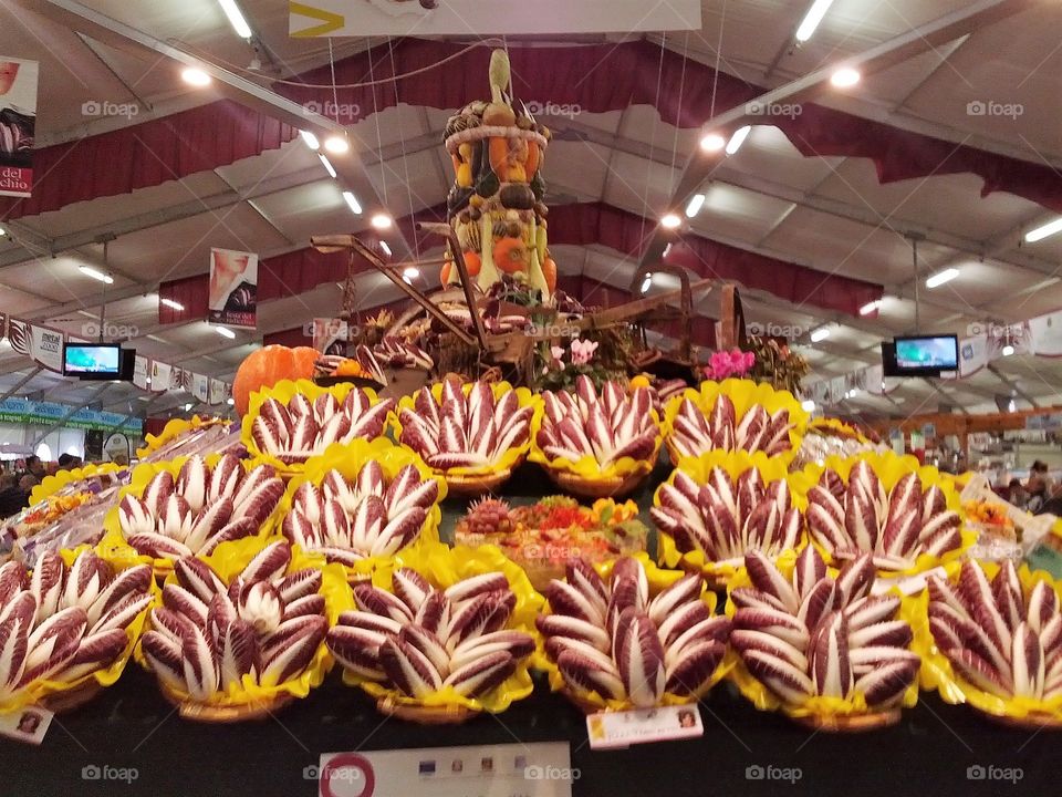 Radicchio  rosso