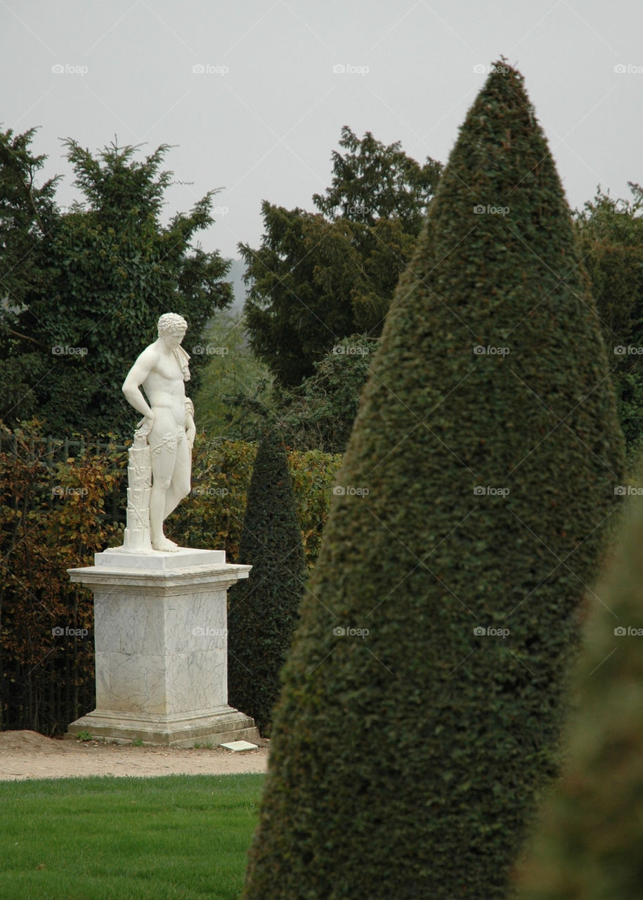 Versailles Garden