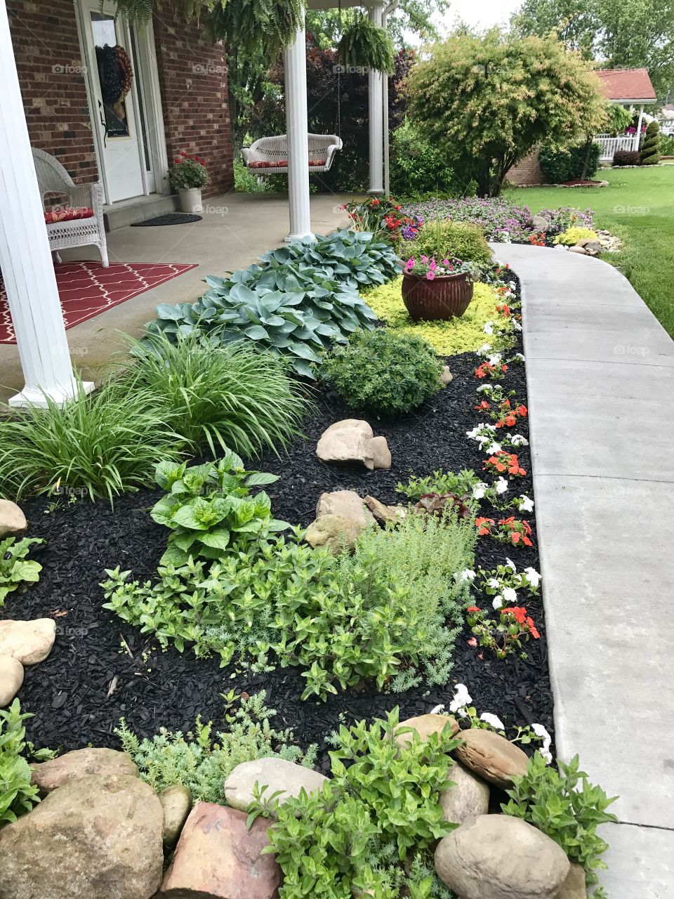 Landscaping, Wintersville, Ohio