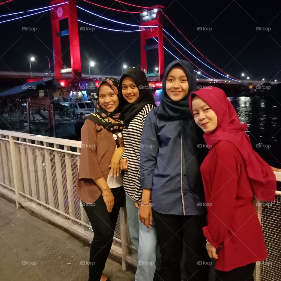 Ampera Bridge 😀