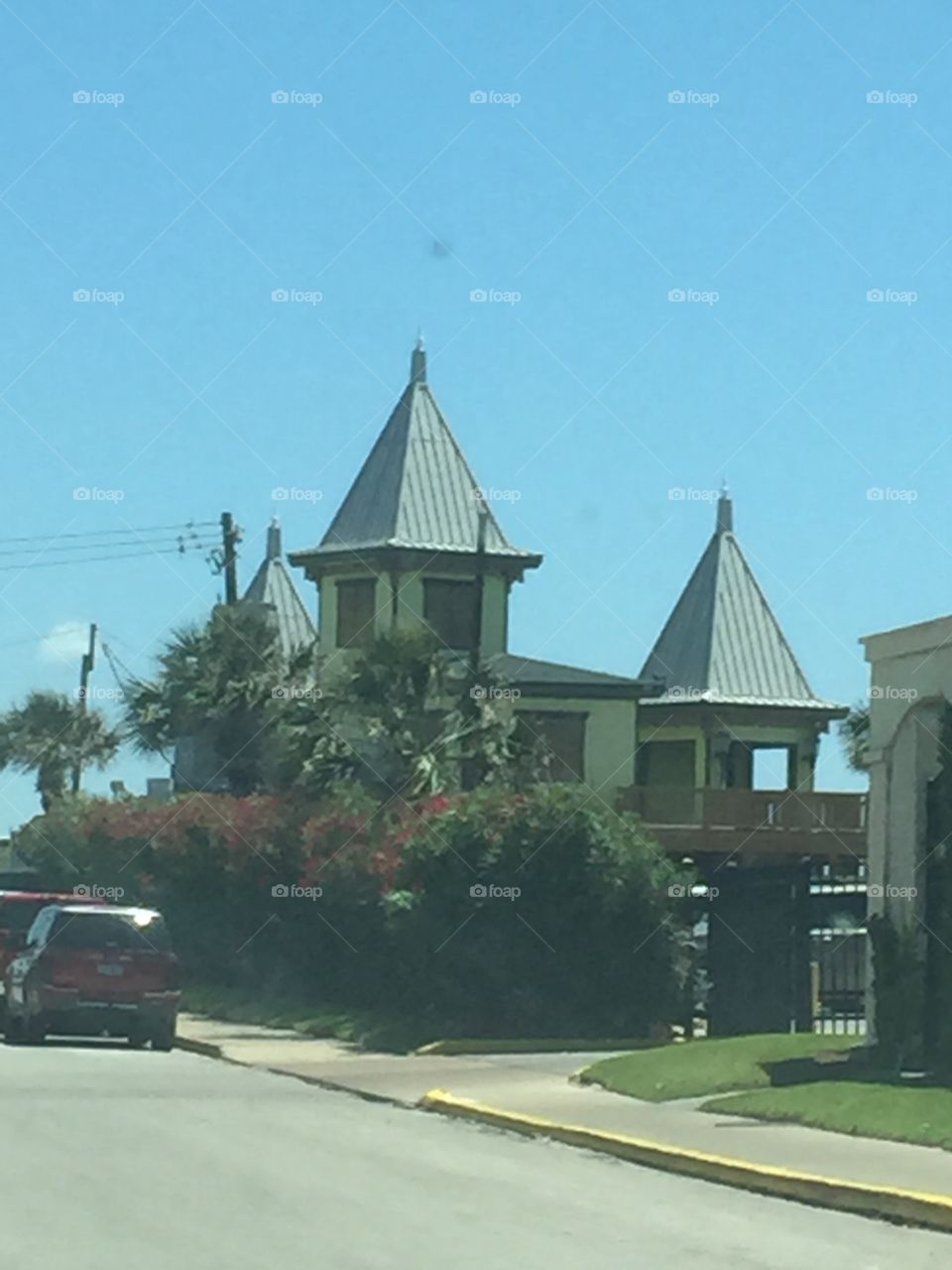 Another house in Galveston 