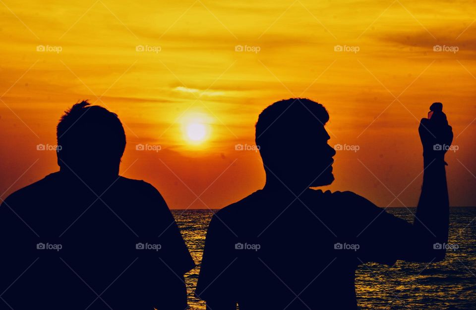 Nature - Color Explosion - A serene atmosphere 