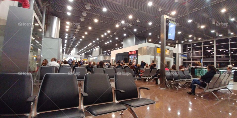 Airport São Paulo (GRU)