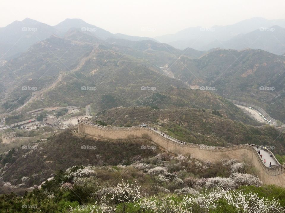 Badaling Great Wall 