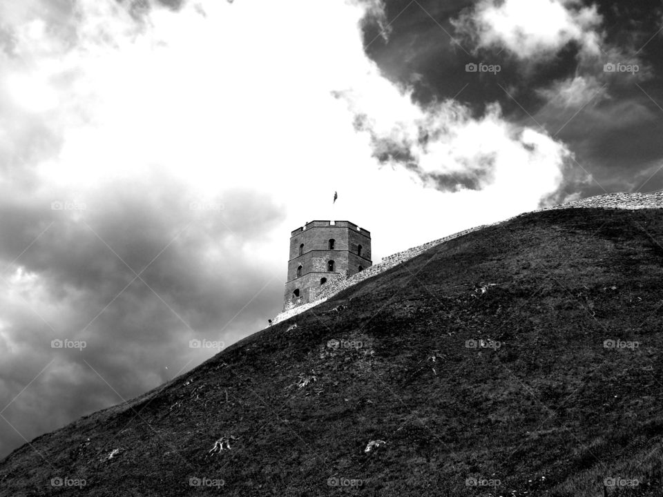 Exploring Vilnius' Upper Castle