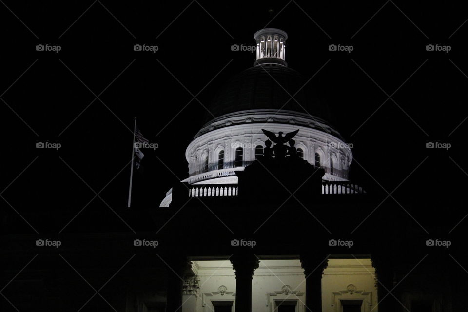 No Person, Architecture, Travel, Dome, City