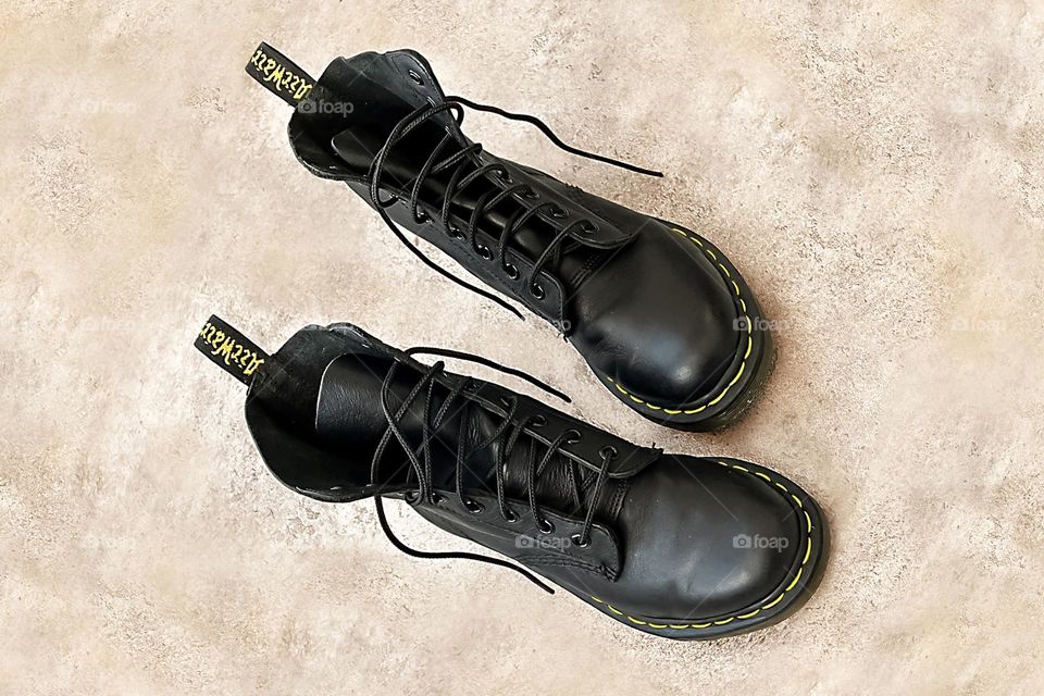 Dr. Martens boots